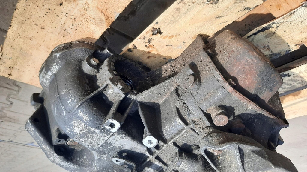 фото №8, Коробка передач передач f17w355 opel corsa c 1.3 cdti