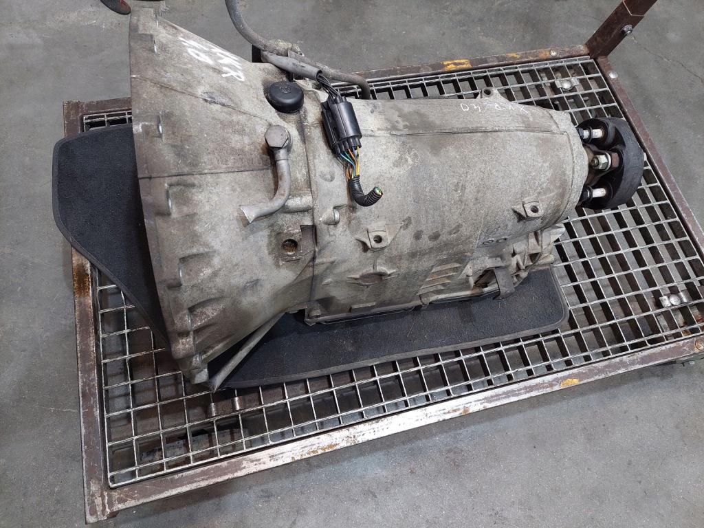 фото №10, Коробка передач автоматична 722650 jaguar xk xkr xk8 x100 4.0 v8 supercharged