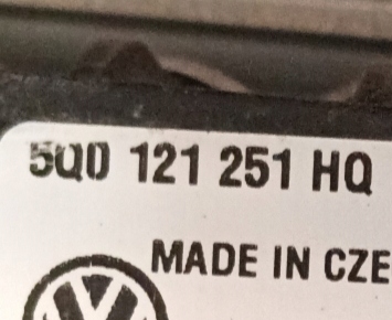 фото №13, Pas передний радиатор seat leon iv 1.4 tsi 1.5 tsi etsi 2020- 5fa805588b