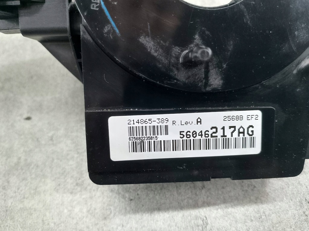 Переключатель комбинированный dodge caliber 56046217ag 214865-389 214866147 1.8 Киев