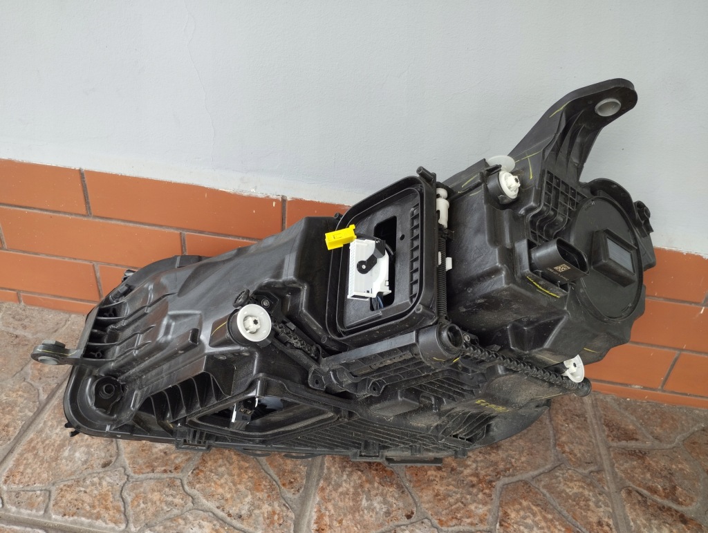 фото №11, Лампа права multibeam led mercedes gle ii w167 lift 2023-^ a1679067804