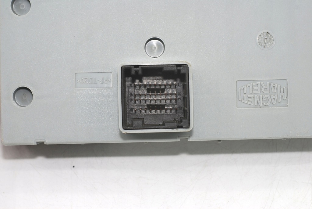 фото №5, Коробка модуль комфорту кузов запобіжників bsi iveco daily iv 503440070221