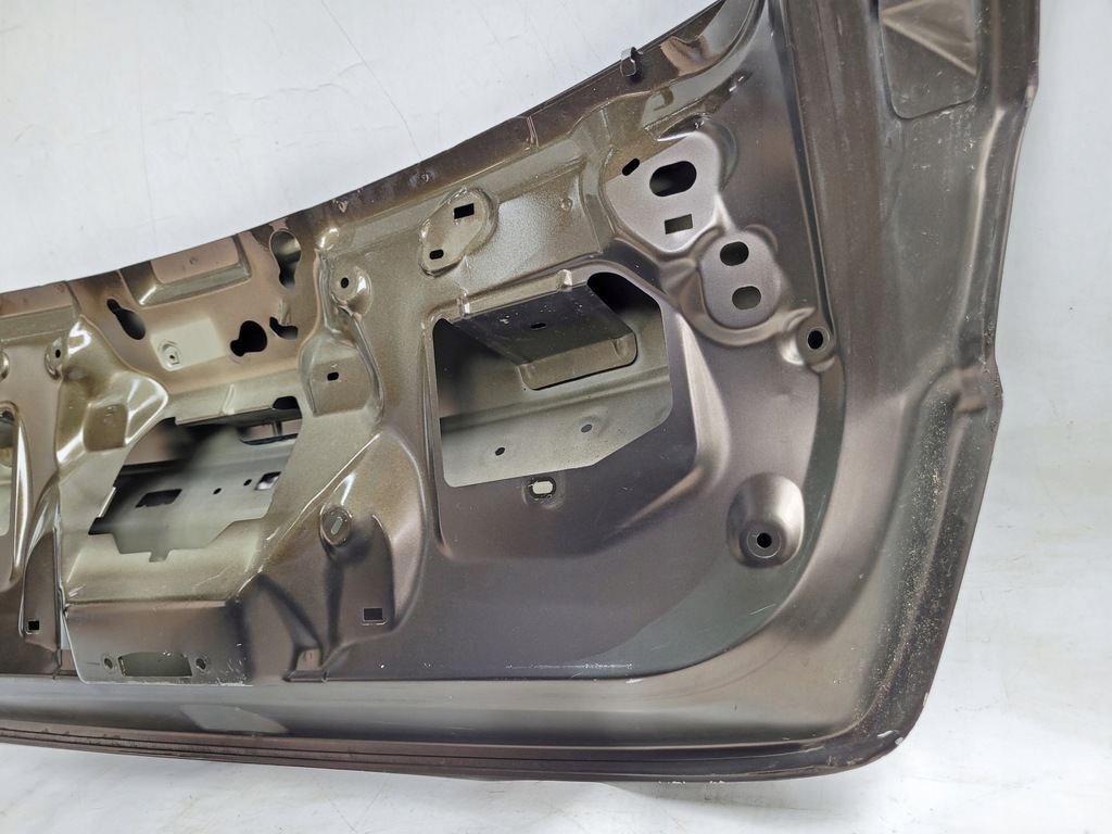 фото №8, Крышка багажника багажника ds4 ds 4 2015-2018