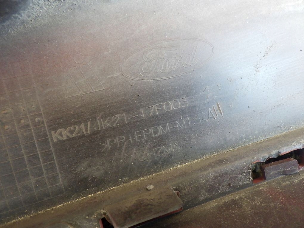 фото №7, Ford transit custom lift 17- бампер перед