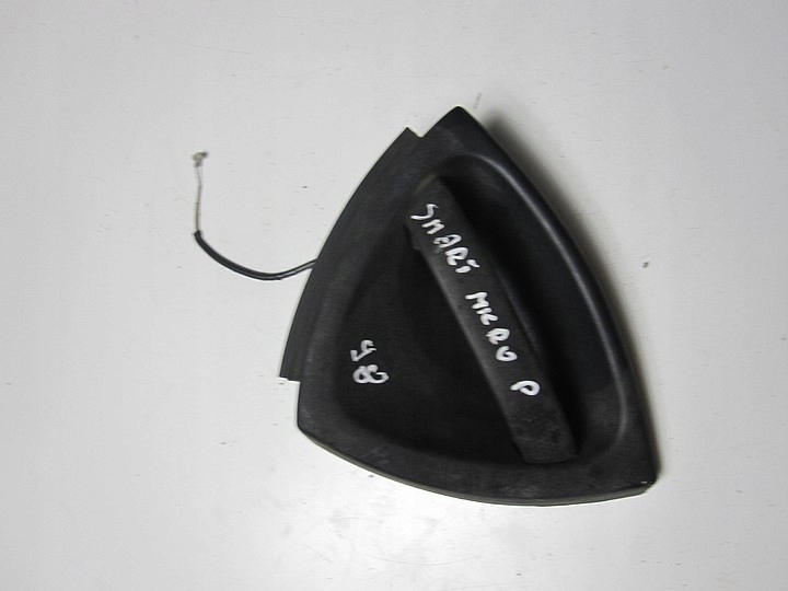 фото №4, Ручка наружная передняя правая smart fortwo 98r