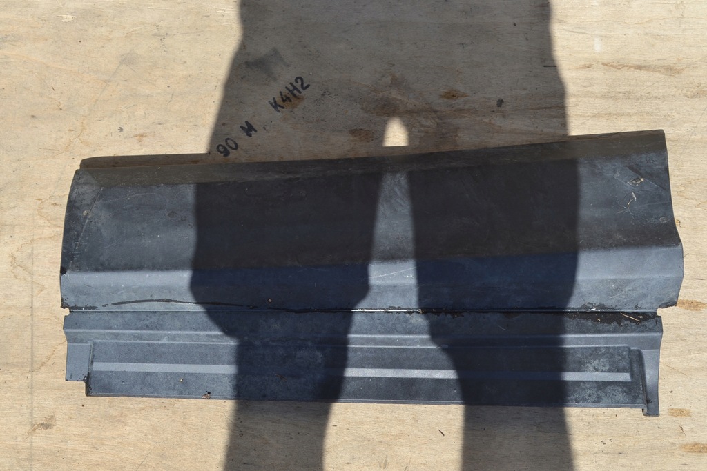 фото №1, Молдинг двері лівий задня 75078-42020 toyota rav4 iv