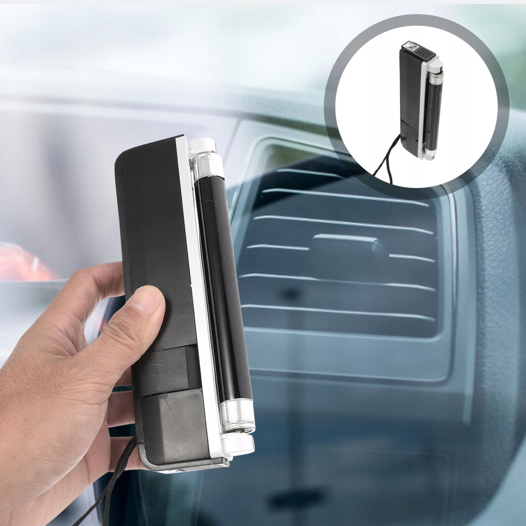 1 szt. лампа uv до ремонту тріщини 1 rys на szybach автомобільних, довга żywotność Недорого