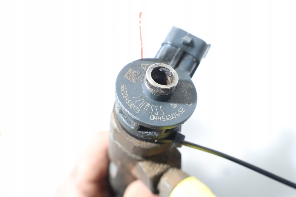 фото №5, Инжектор форсунка renault clio iv lift 1.5dci