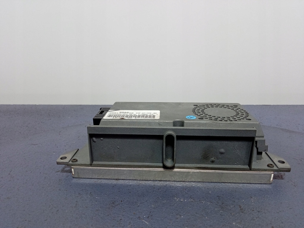 фото №3, Citroen c5 i lift дисплей радио навигации