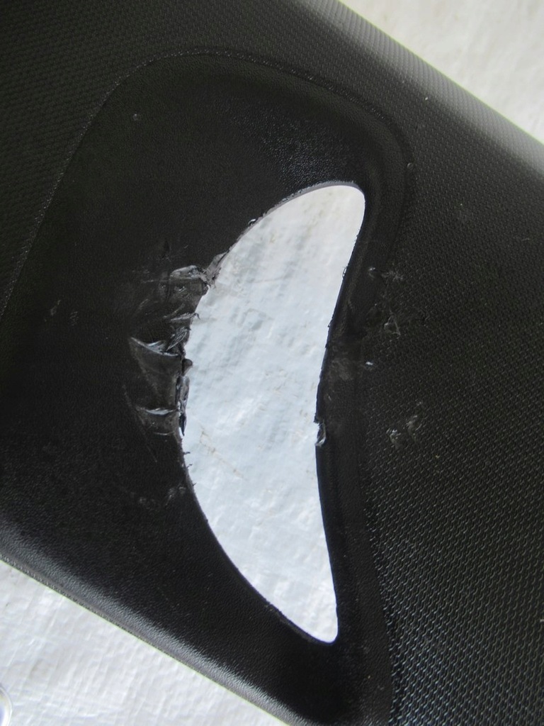 фото №4, Защита стойка среднего левая opel grandland x