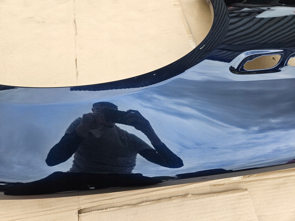 Правый  передний крыло  maserati quattroporte vi 6 m156 2013- оригинал Цена