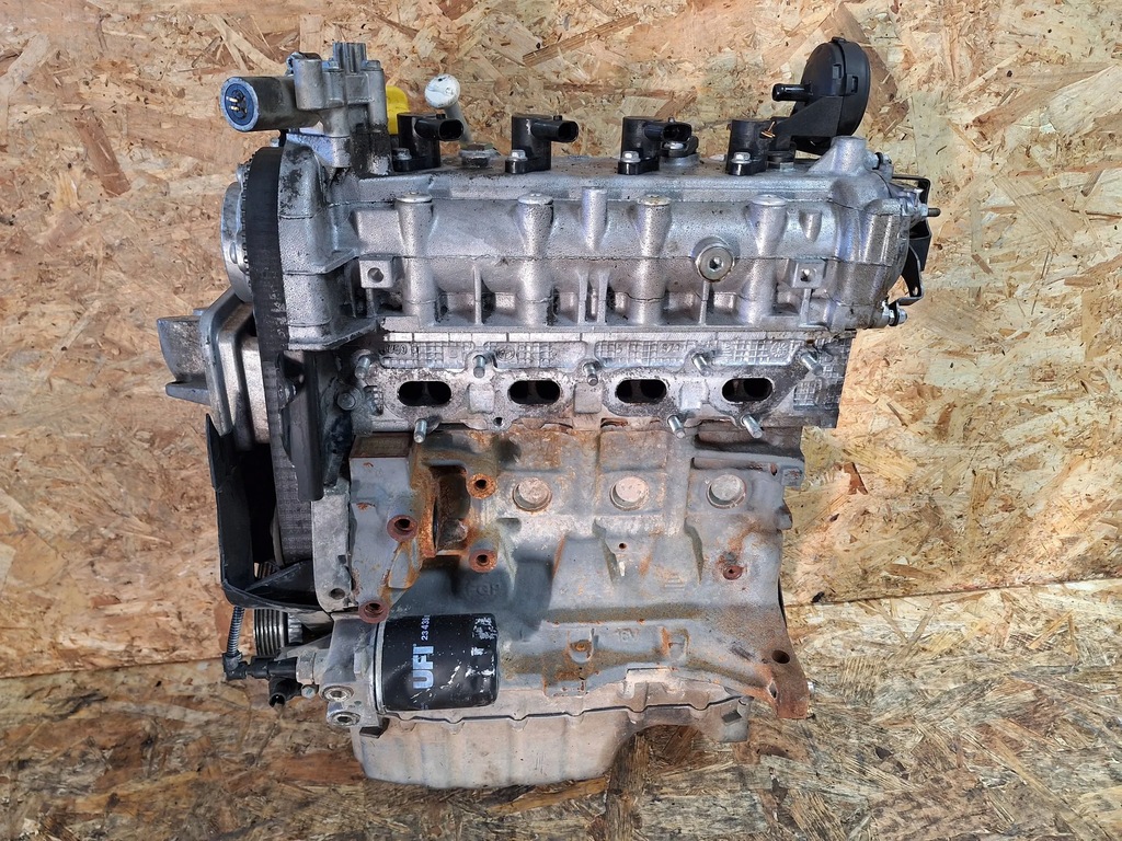 фото №1, Двигун 199a6000 alfa romeo mito fiat 1.4 b 16v