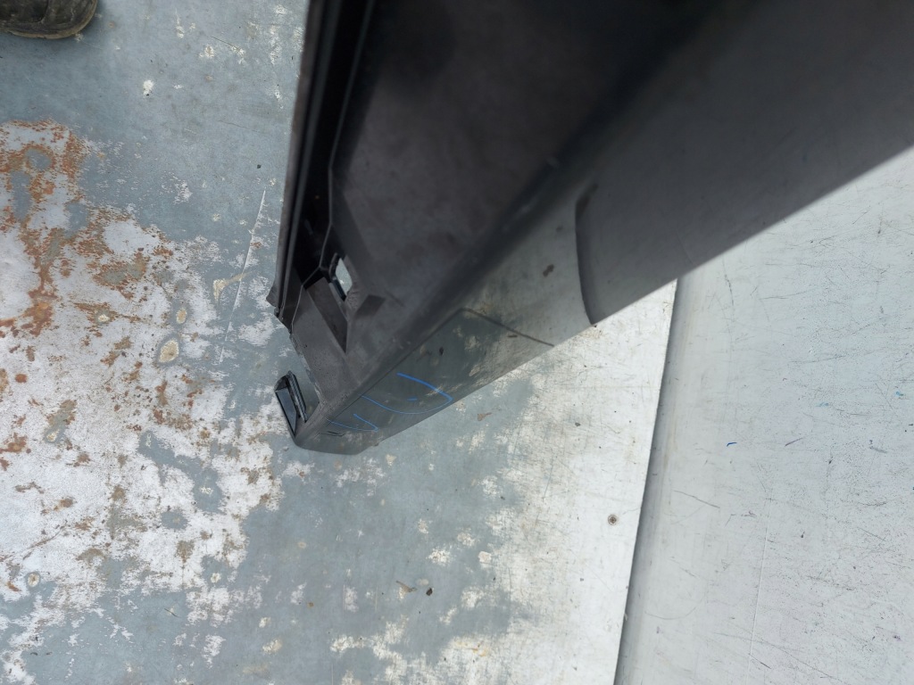 фото №8, Audi a6 c7 4g порог молдинг порог правая