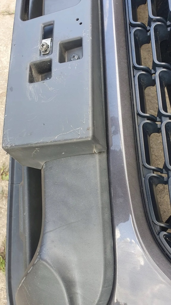 фото №8, Opel antara lift 10- бампер передній перед $