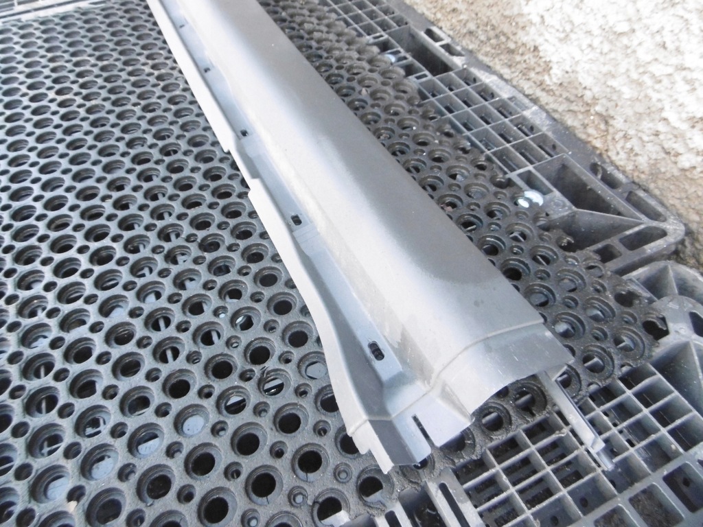 фото №4, Молдинг накладка поріг права volvo xc90