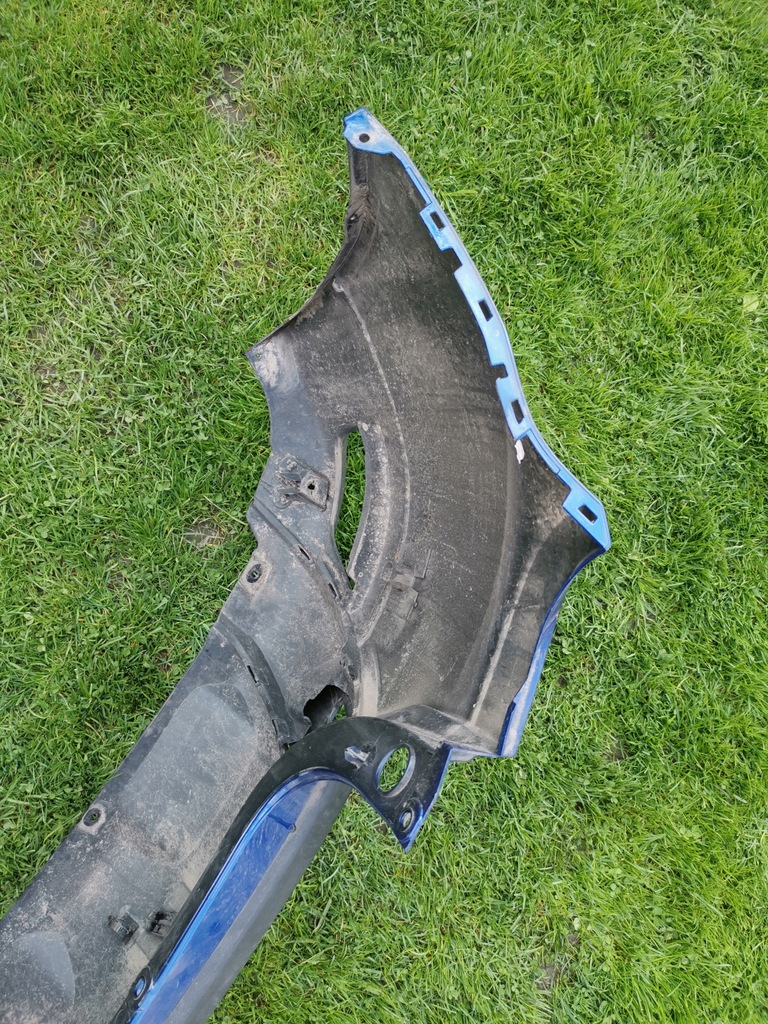 фото №8, Dacia duster ii бампер задня задній 850222027r