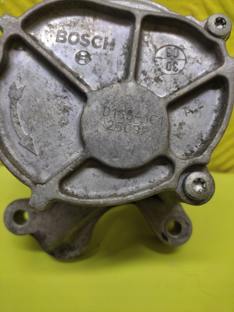 фото №5, Volvo s40 насос вакуум d1651c1