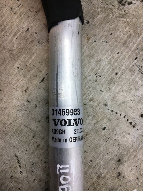фото №5, Volvo xc90 ii шланг кондиціонера 31469983