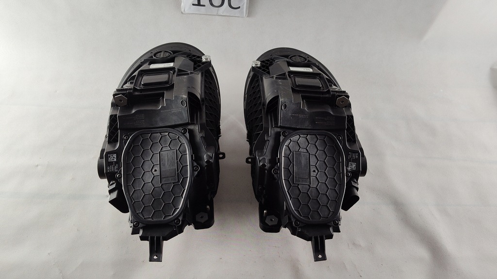 фото №12, Porsche 911 992 full led лівий правий фара лампа ліва права