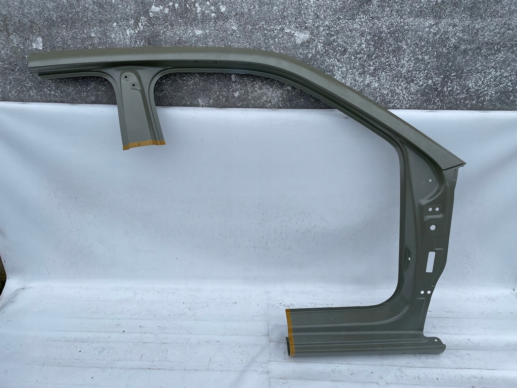 фото №1, Fabia iii блок двигуна поріг правий новий оригінал