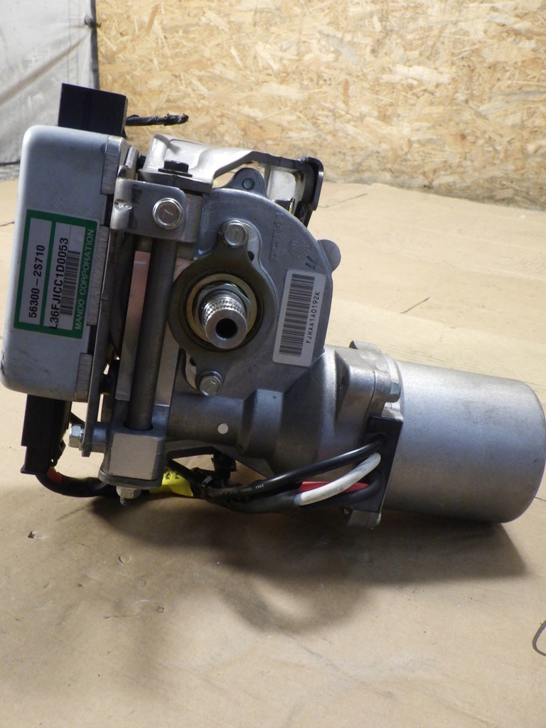 фото №6, Усилитель электрический hyundai ix35 563452s510