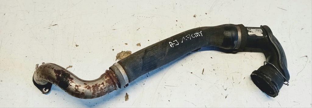 фото №3, Шланг труба интеркулер opel astra j 13265273