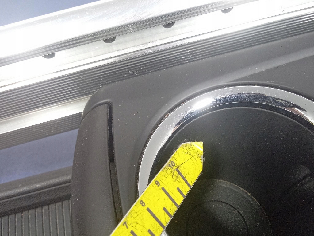 фото №14, Opel zafira c тунель середній