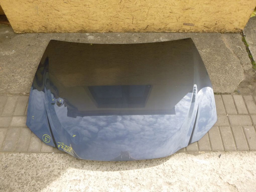 фото №6, Lexus es es250 350 300h 2018- капот