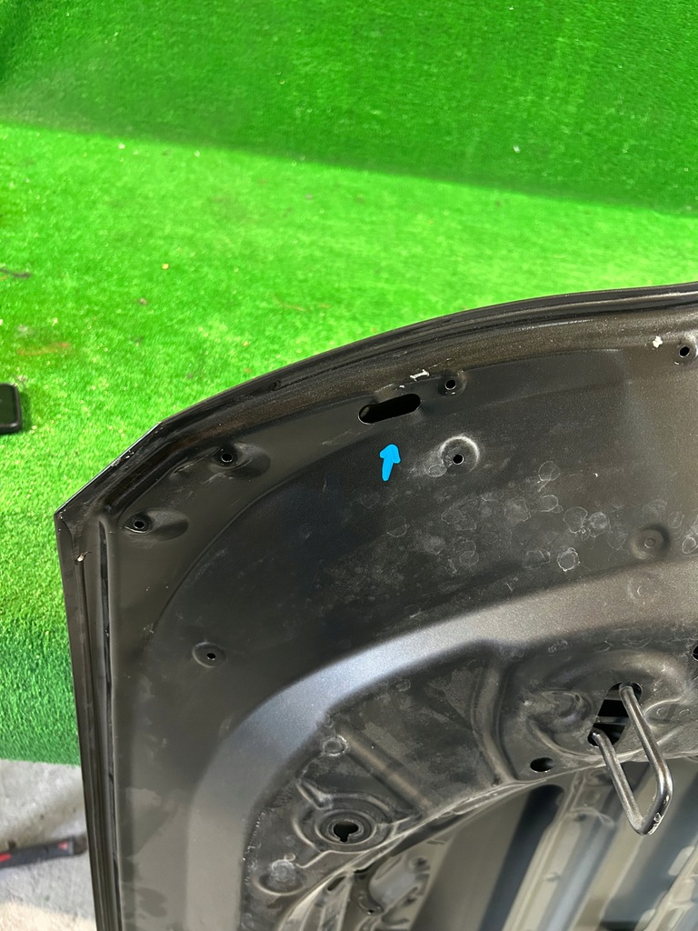 фото №7, Капот кришка двигуна mazda cx60 cx90