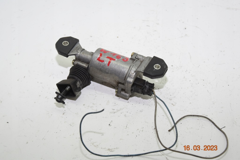 фото №1, Моторчик стекло задняя mercedes ml w163 левый