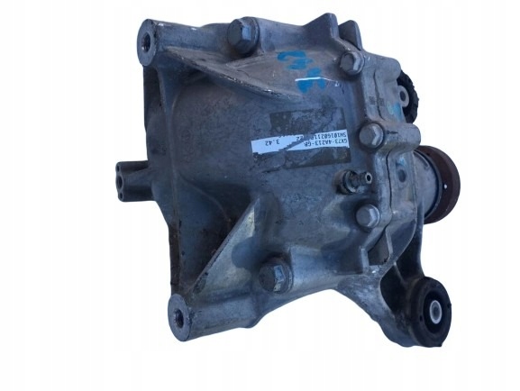 фото №8, Jaguar xe x760 3.0 sc мост дифференциал задняя 2.19