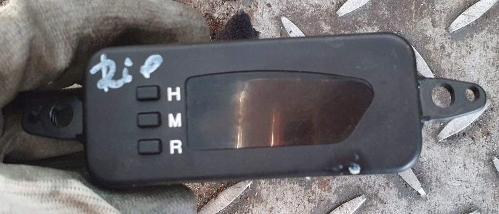 фото №1, Часы дисплей kia rio i lift 84775-fd000