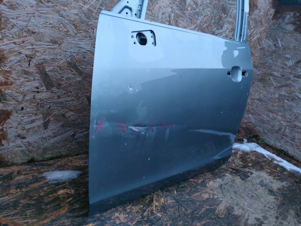 фото №6, Opel zafira c двері ліва перед передні