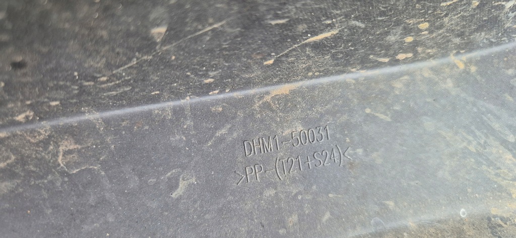 фото №16, Mazda 2 dj lift / dl 19-23 бампер перед spr решітка радіатора org