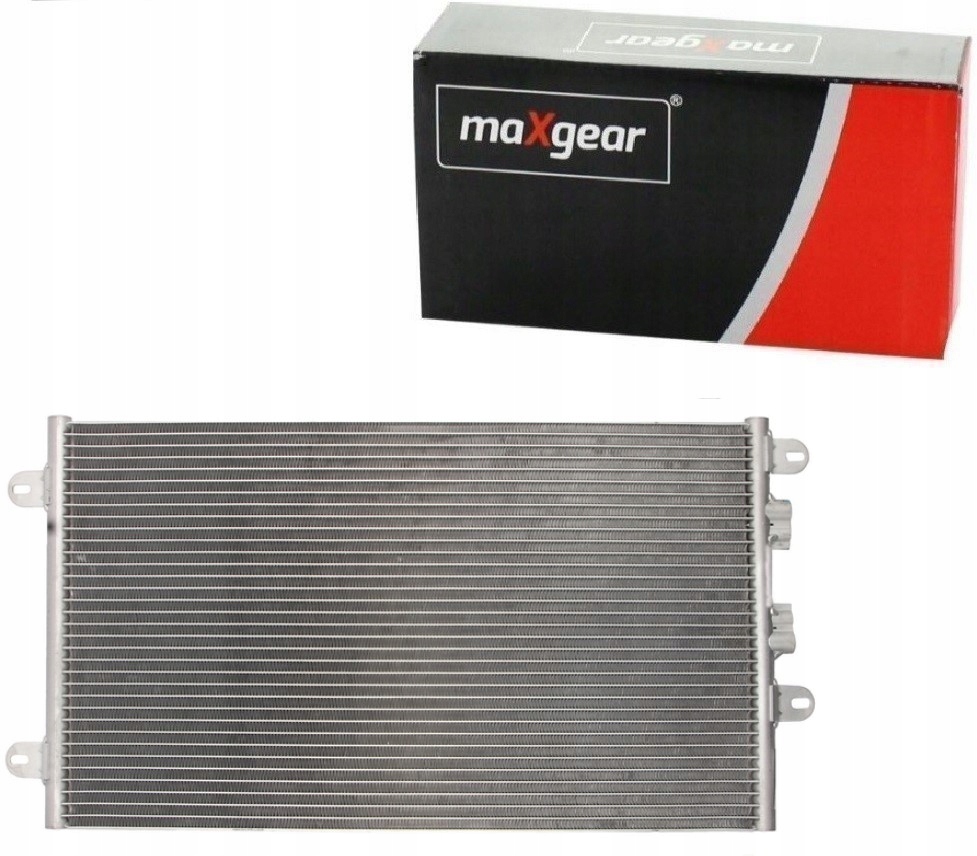 фото №2, Конденсатор кондиціонера alfa 147