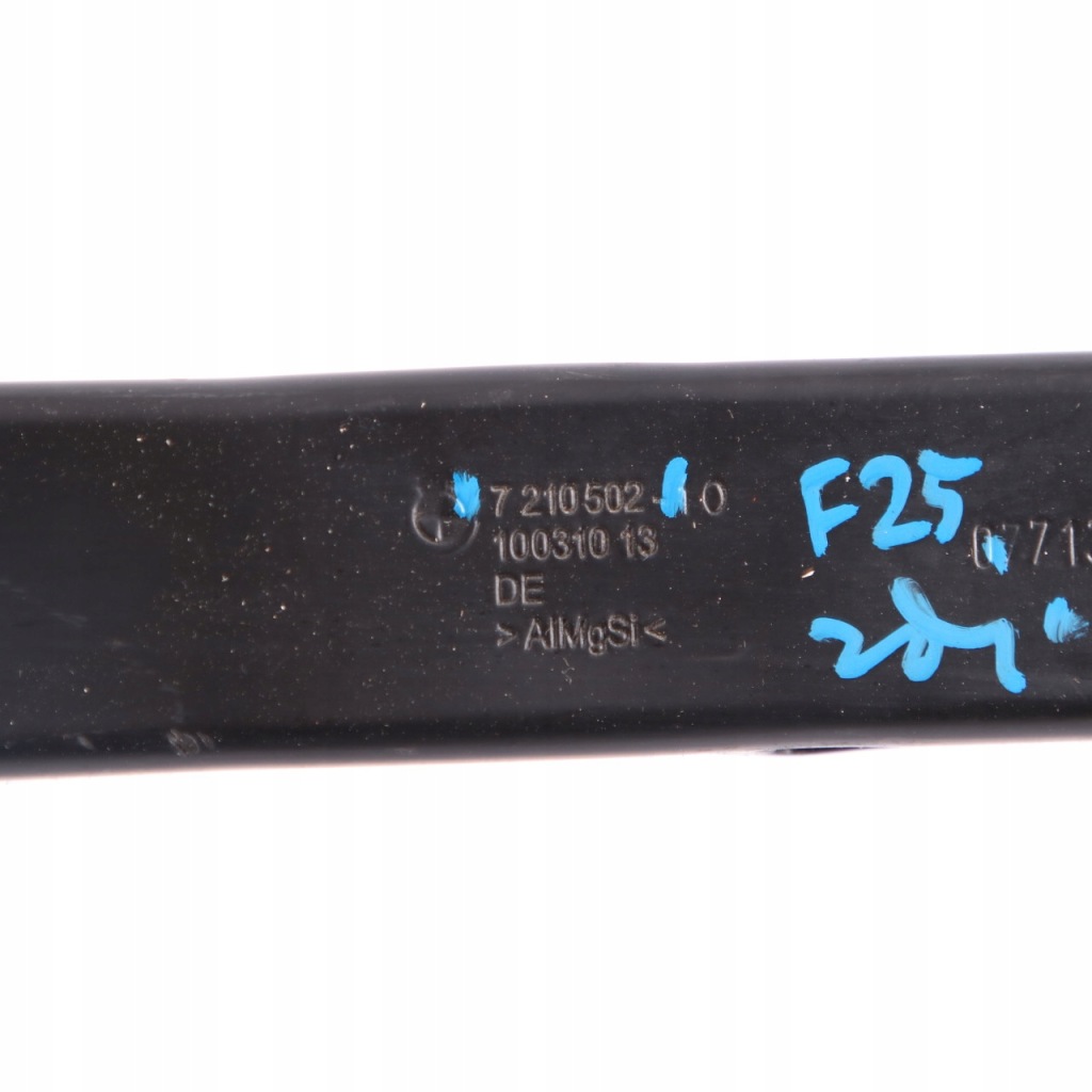 фото №10, Bmw x3 f25 x4 f26 pas передний балка перед 7210502