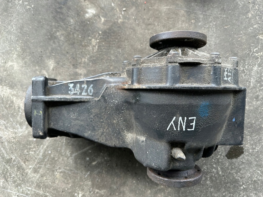 фото №1, Мост дифференциал задняя audi a6 c5 all eny