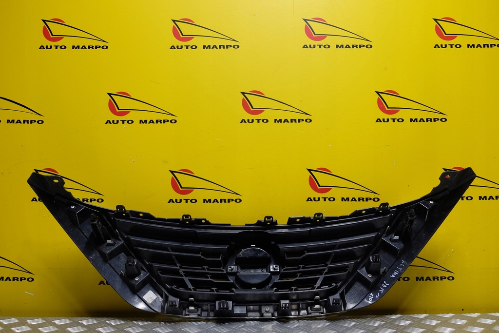 фото №8, Nissan altima 2016-2018 решётка радиатора решётка радиатора перед usa