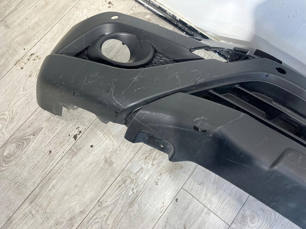 фото №6, Suzuki sx4 s-cross lift 16- бампер перед передний накладка