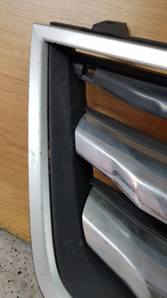 фото №8, Honda accord viii 08 - 12 lift решітка радіатора решітка радіатора d 36