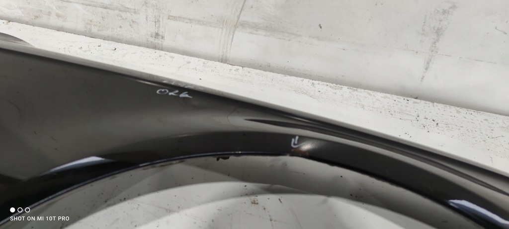 фото №7, Крыло правый перед audi a4 b8 2008-2011 ly9b