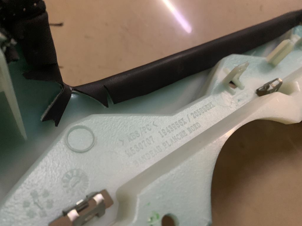 фото №5, Citroen ds3 crossback dekor панели opera europa