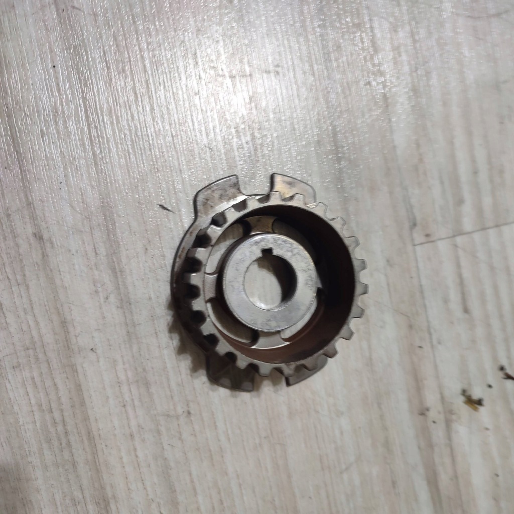 Купить Колесо насоса впрыска peugeot 3008 ii 9808722280