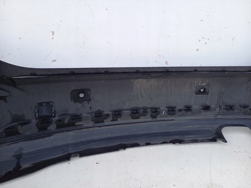 фото №13, Бампер задняя bmw 3 f34 gt lift 4xpdc