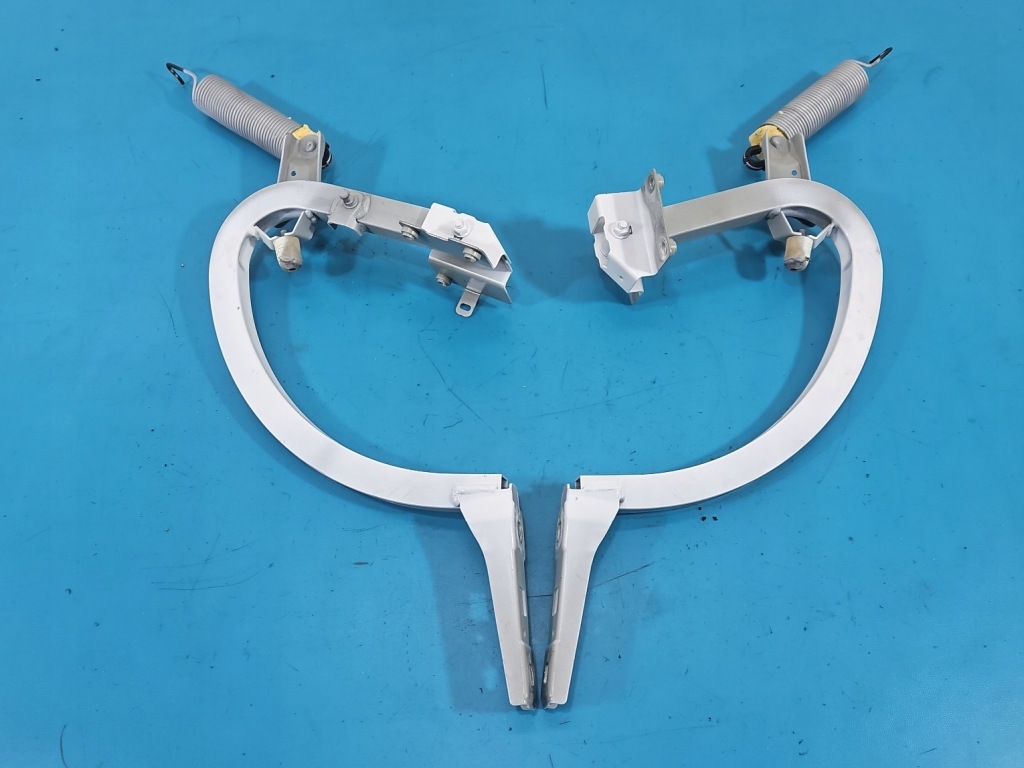 фото №1, Петля кришки задня задній volvo s90 ii 16- 707-46