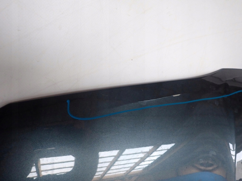 фото №7, Skoda octavia iv 4 19- капот крышка двигателя