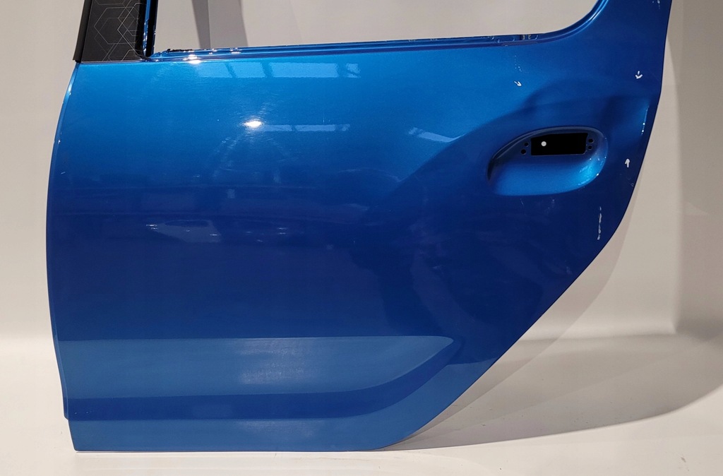 фото №2, Дверь левый задняя dacia sandero ii stepway оригинал