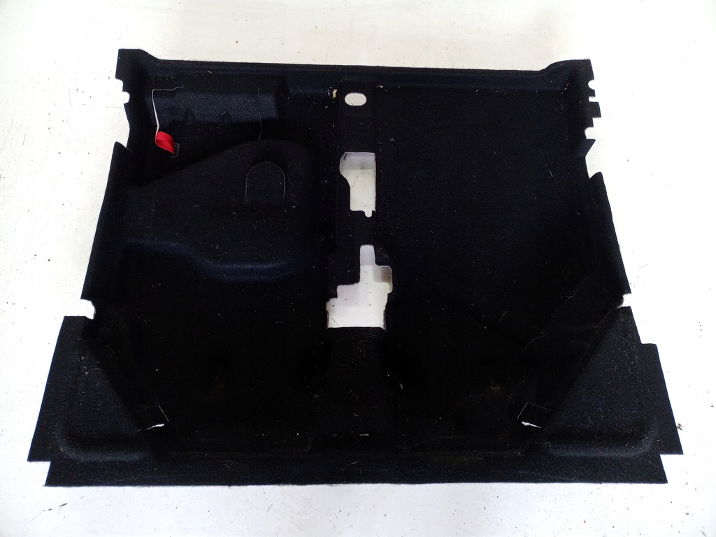 фото №1, Обшивка багажника renault scenic iii grand