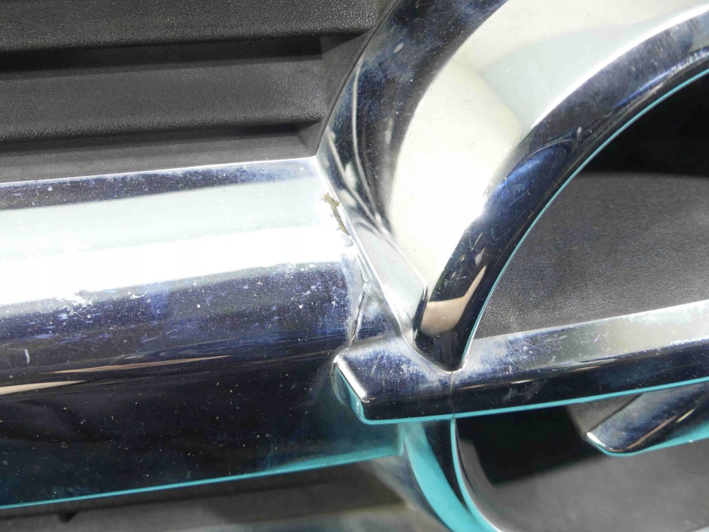 фото №4, Решітка радіатора решітка радіатора opel vectra c 02-05