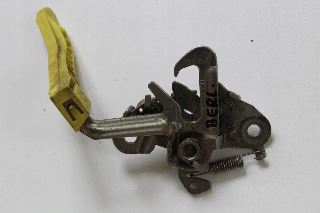 фото №1, Замок капот berlingo iii partner iii